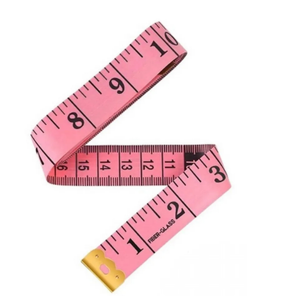 Fita métrica Costura Corporal Academia Dieta 150cm