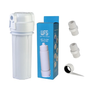 Filtro Purificador De Água Para Instalar Embaixo Da Pia Com Refil em Oferta na Shopee