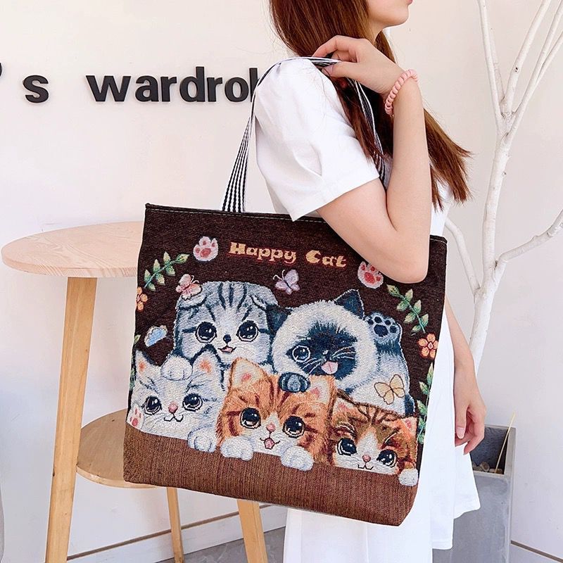 Bolsa De Lona Bolsa De Ombro 7500