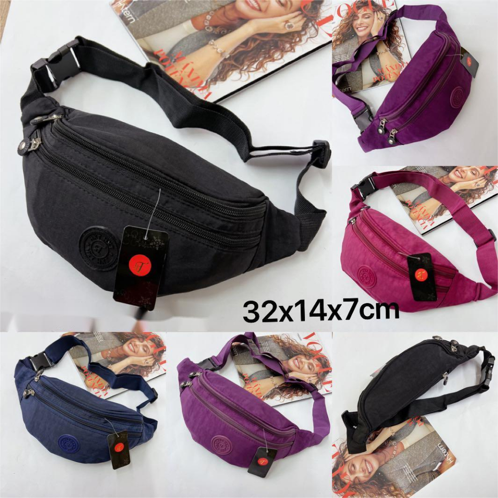 Linda pochete para homens e mulheres 6725