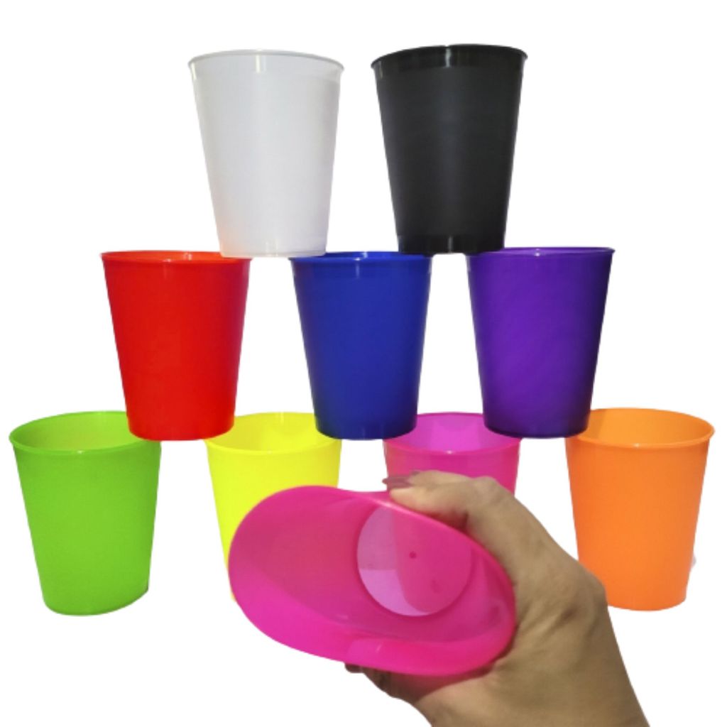 70 Copo Eco Personalizado Caldereta 450ml Formatura Festa Evento Aniversario em Oferta na Shopee