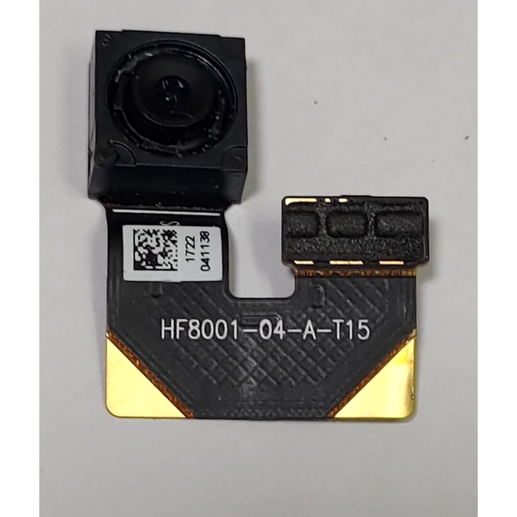 Câmera Frontal Asus Zenfone 3 Zoom ZE553KL- ORIGINAL RETIRADA