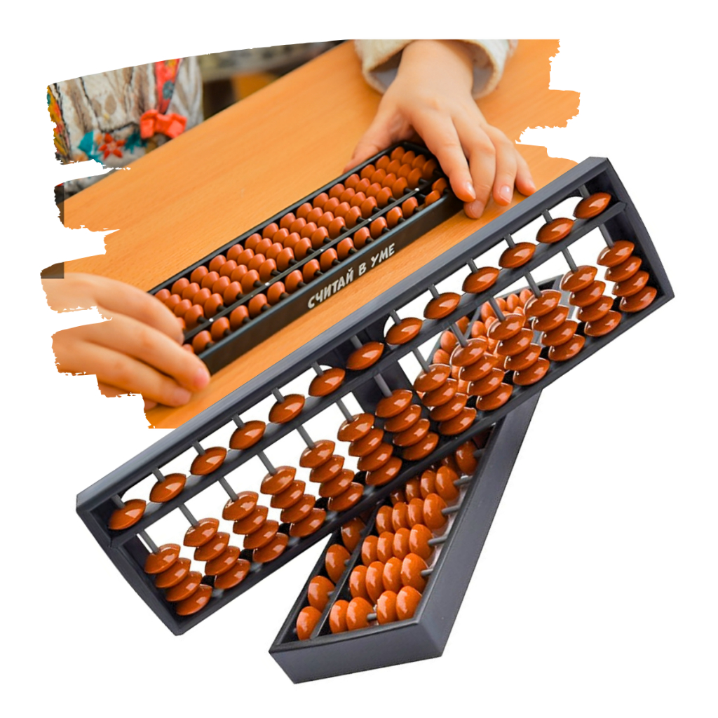 Ábaco Soroban Contador Calculadora Japonês 13 Dígitos em Oferta na Shopee