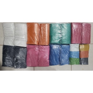 Fita para RABIOLA de PLASTICO 25 CM pacote com 1 kilo em Oferta na Shopee