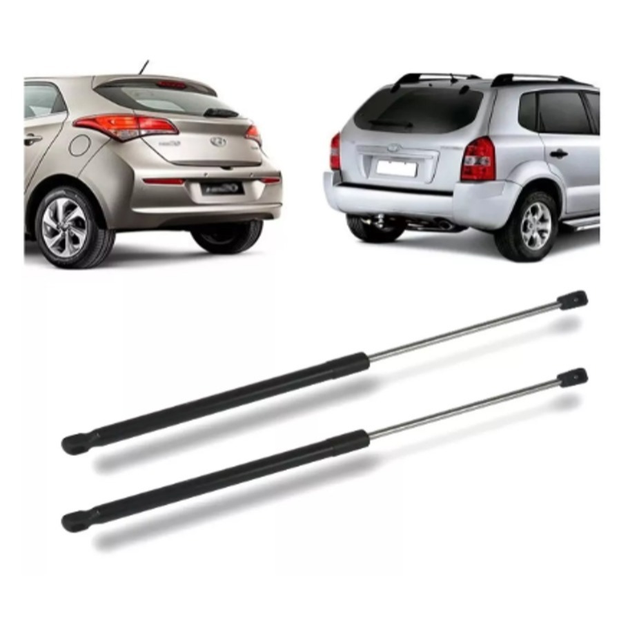 Amortecedor de Porta-malas Tucson | HB20 Hatch a partir de 2012 Code