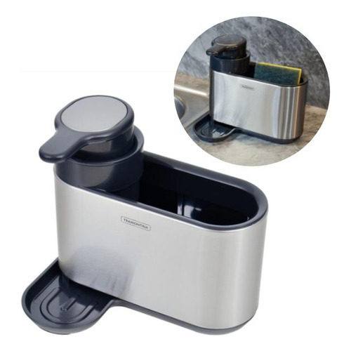 Porta Esponja Tramontina: Onde Comprar | BuscaProdutos