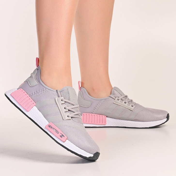 Tênis Confortável Academia Caminhada Corrida Esportivo Leve Macio Feminino Masculino New Acess Promoção