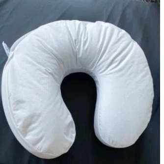 Capa para Almofada Apoio Cabeça Cabeceira Maca Impermeável