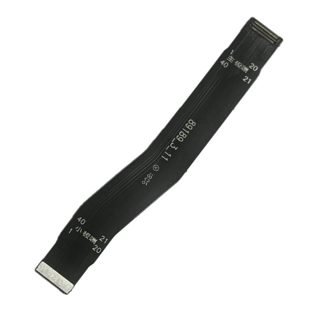 Cabo Flex Flat Sub Placa Mãe Compatível Zenfone 5 Selfie Zc600kl