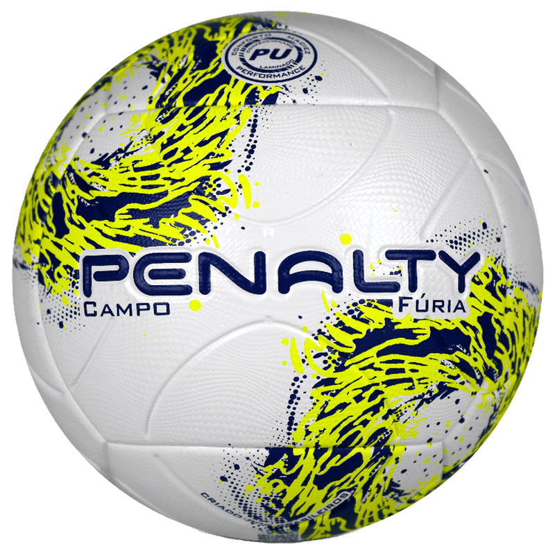 Bola de Futebol Campo Penalty Fúria