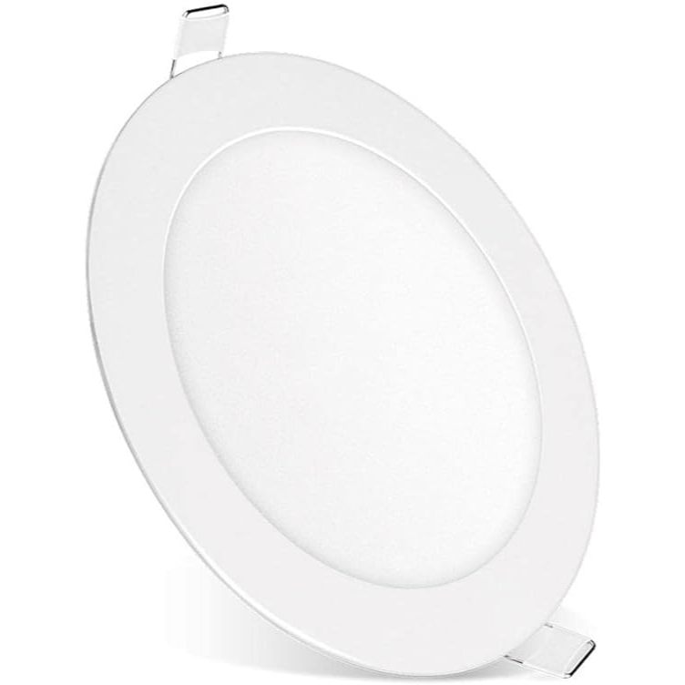 Painel Inteligente Led Smart Wi-fi Redondo Embutir Plafon 18w - Home & Living