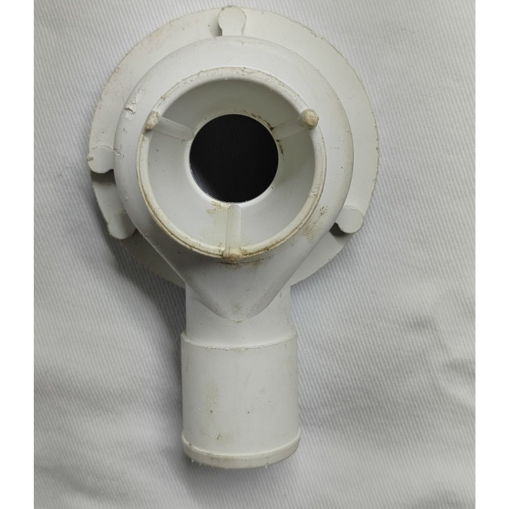 Voluta De Eletrobomba Lavadora Electrolux Lm06 Lf75 Lte09