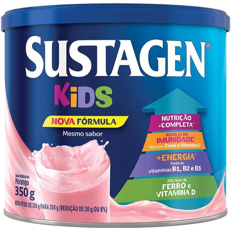 Sustagen Kids 350g