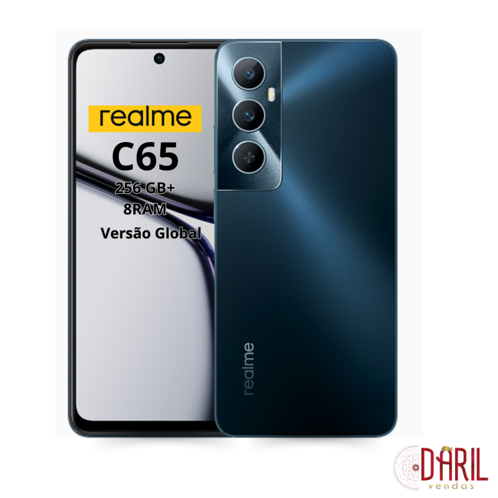 Realme C65