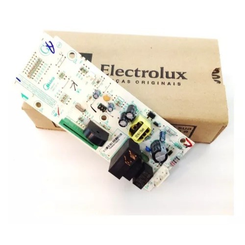 PLACA POTENCIA DISPLAY MICROONDAS MEF41 ELECTROLUX A22310601