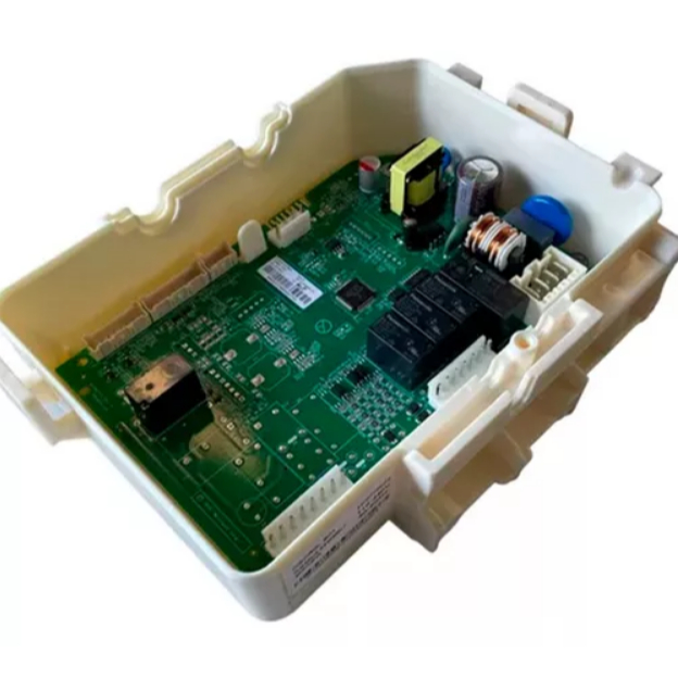 Placa Eletrônica Geladeira Brastemp Bro85 W11573342 Bivolt