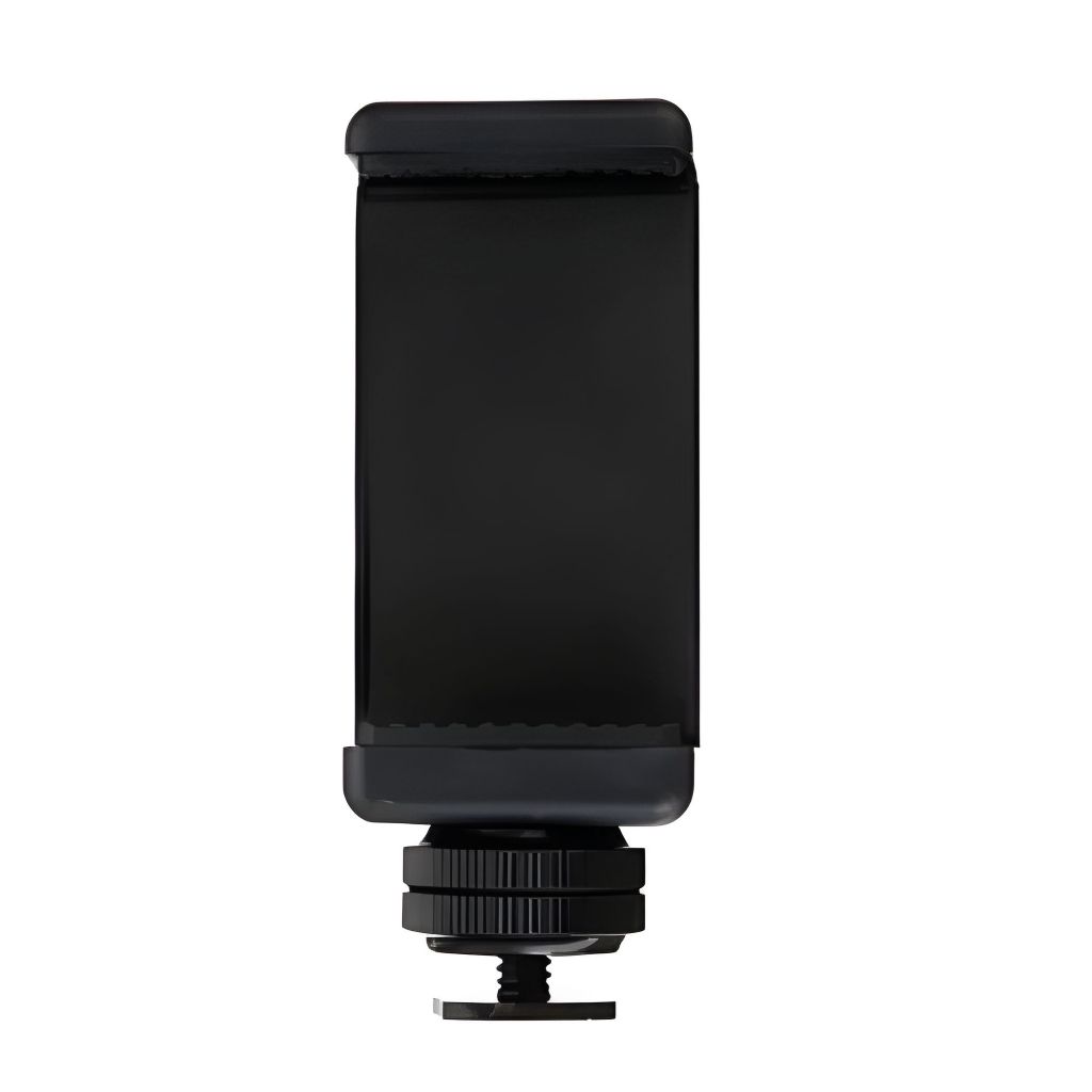 Suporte Clip Celular 1/4 E Adaptador Sapata Para Câmera dslr