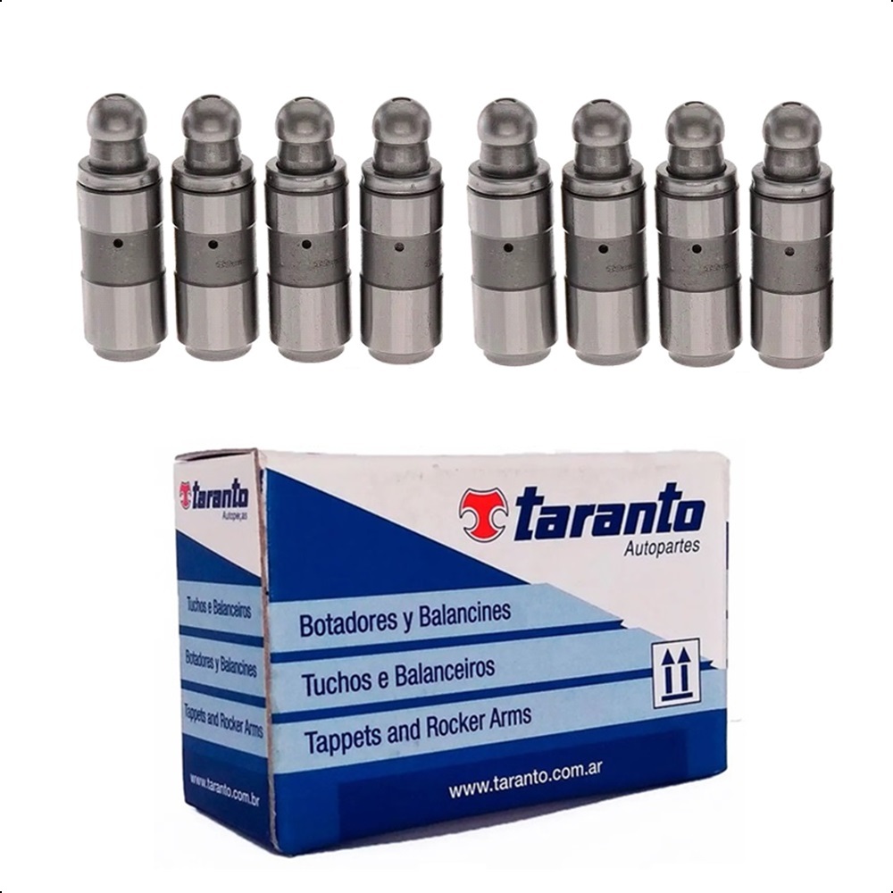 JOGO TUCHOS GM CORSA/CELTA/PRISMA FIAT PALIO 1.8 8V 21 MM em Oferta na Shopee