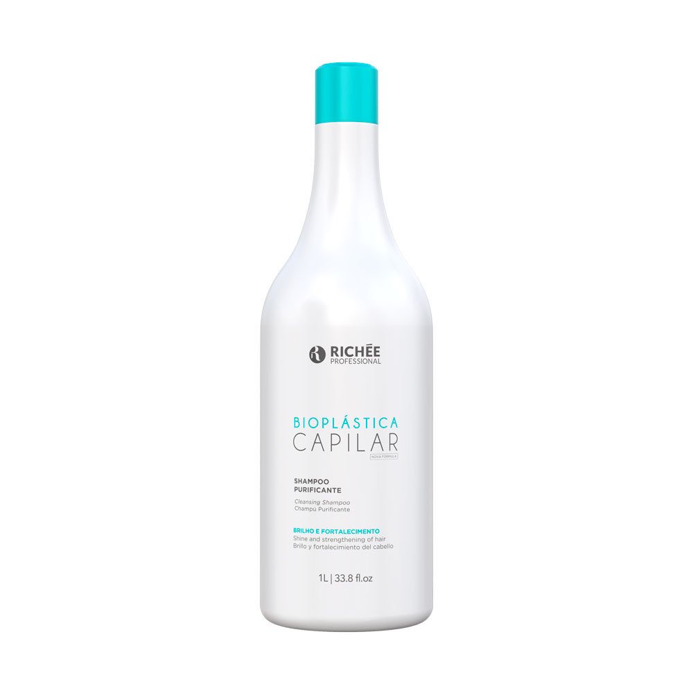 O que é Shampoo Richée Bioplástica? Guia e Onde Comprar | BuscaProdutos