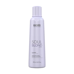 Richée Soul Blond Shampoo Desamarelador 250ml