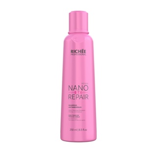 Shampoo Antirresíduo NanoBtx 250ml Richée Professional em Oferta na Shopee