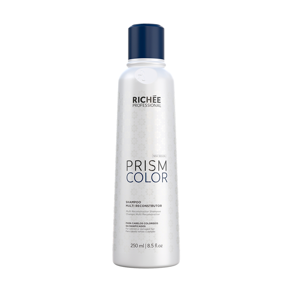 Richée Prismcolor Shampoo Multi Reconstrutor 250ml em Oferta na Shopee