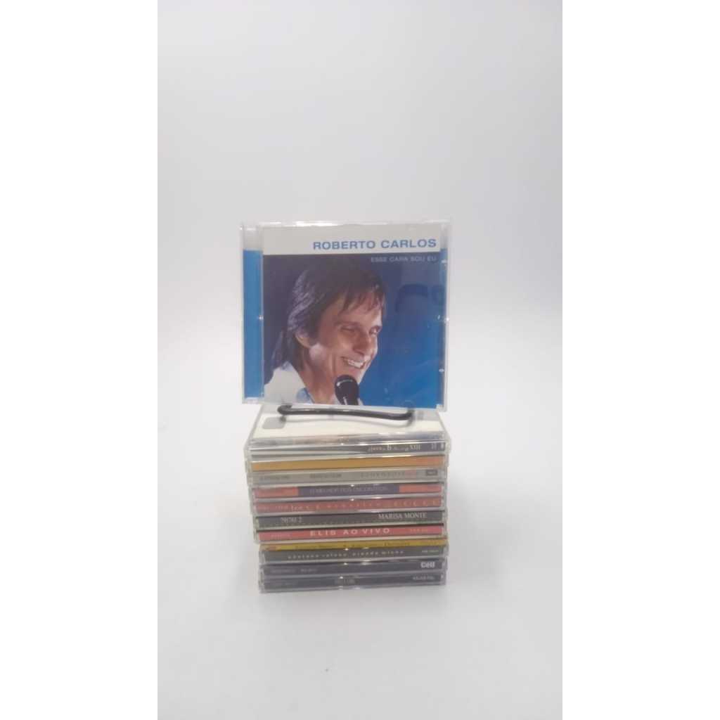 CDS EM PROMOÇÃO DIVERSOS ARTISTAS NACIONAIS MPB