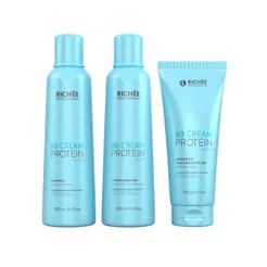 Richée BB Cream Kit Shampoo Condicionador e Máscara