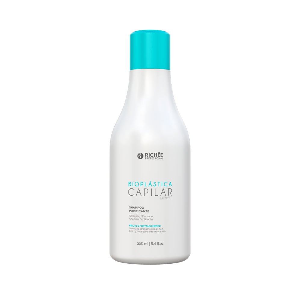 Richée Bioplástica Shampoo Purificante 250ml