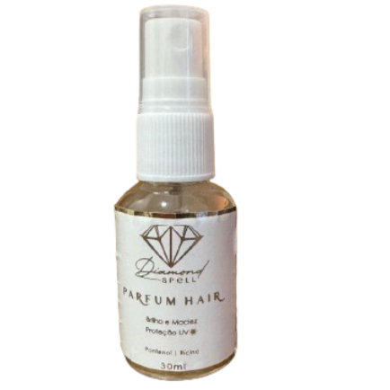 Perfume Capilar Diamond Spell 30ml