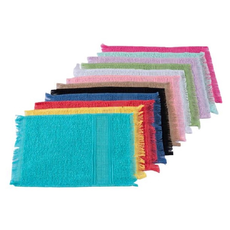 Toalhinha de mão para bordar kit/10 kit/15 kit/20