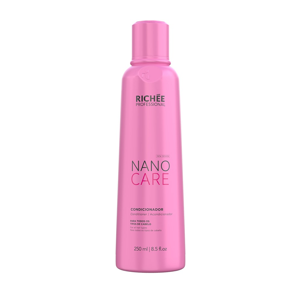 Richée Nanobtx Repair Condicionador Reparador Diário 250ml