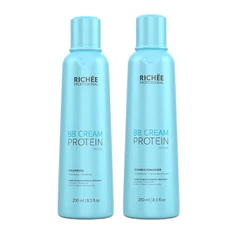 Richée BB Cream Kit Shampoo e Condicionador (2x250ml)