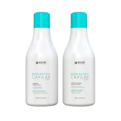 Richée Bioplástica Kit Shampoo e Condicionador (2x250ml)