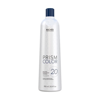 Richée Prismcolor Emulsão Reveladora Cremosa 20 Vol. 900ml em Oferta na Shopee