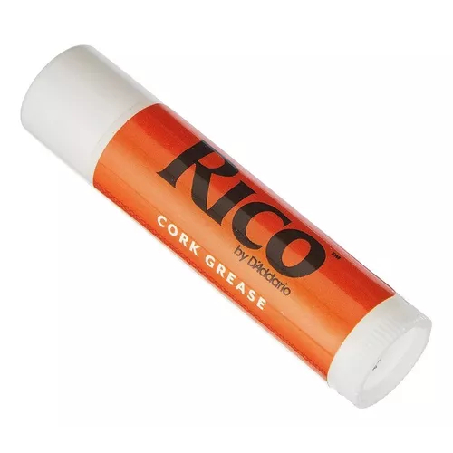 Lubrificante de Instrumentos De Sopro Rico Cork Grease Rcrkgr01