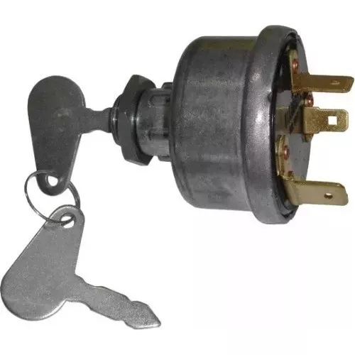 Chave Partida Valmet 3 Terminais 3 Tratores Valmet 1976