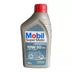 Óleo Lubrificante Mobil 10w30 Semi-Sintético Motor para Moto Honda Titan CB XRE