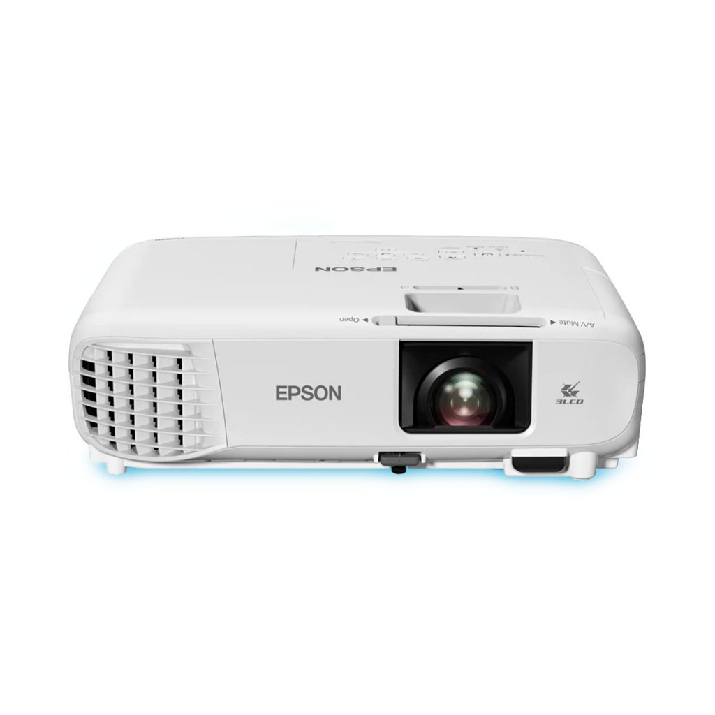 Projetor Epson PowerLite E20 3400 Lumens - Home Appliances