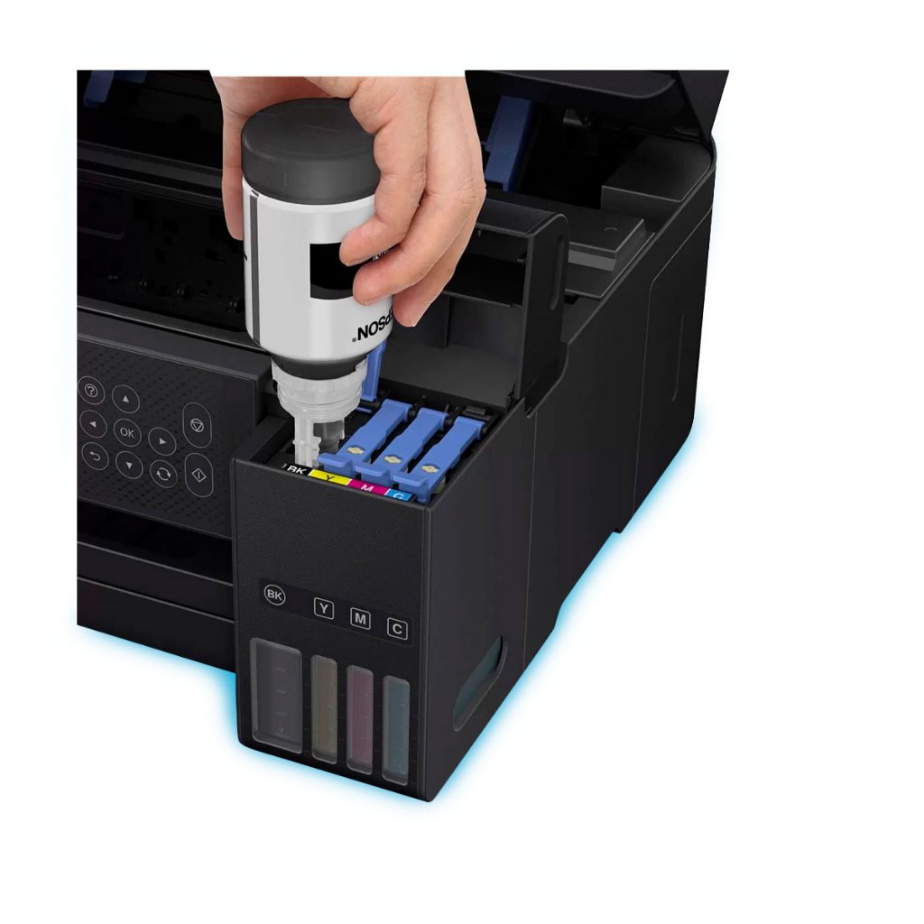 Detalhes do Impressora Multifuncional Epson EcoTank L4260 Wi-Fi Duplex