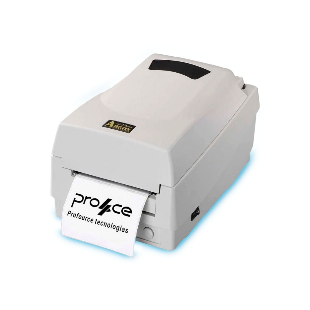 Impressora de etiquetas Argox OS 214 Plus - Computers & Accessories