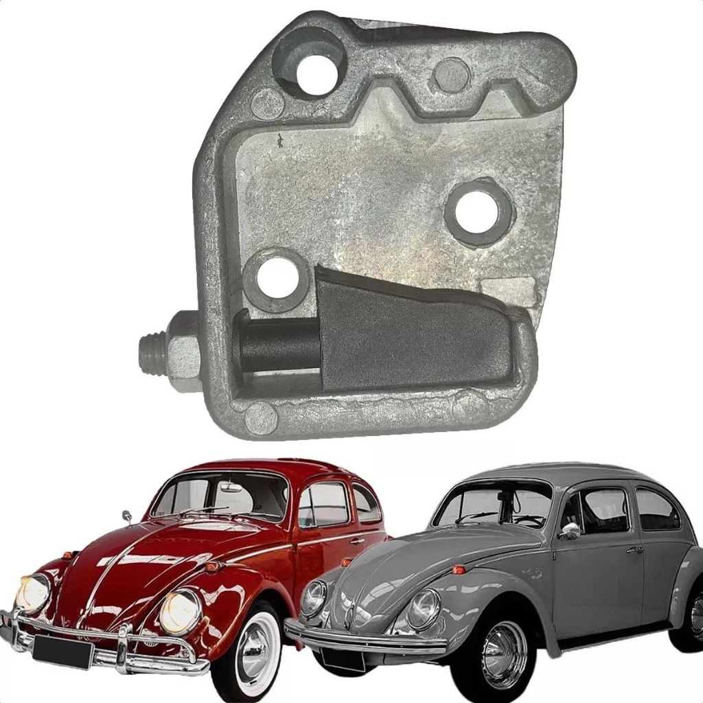 Batente Da Porta Fusca Batente Porta Fusca Lado Direito de 1970 a 1977 113837035z 1300/1500