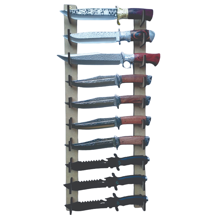 O que é Expositor para 10 Facas? Guia e Onde Comprar | BuscaProdutos