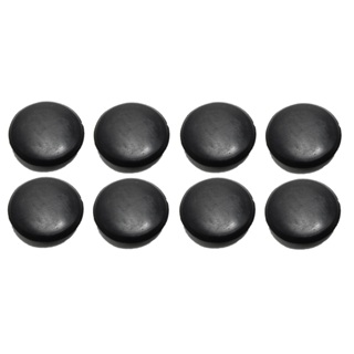 Tampa Plástica do Parafuso da Porta Dianteira Vw Brasília em Oferta na Shopee