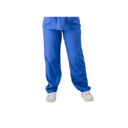 calça gabardine unissex hospitalar 29