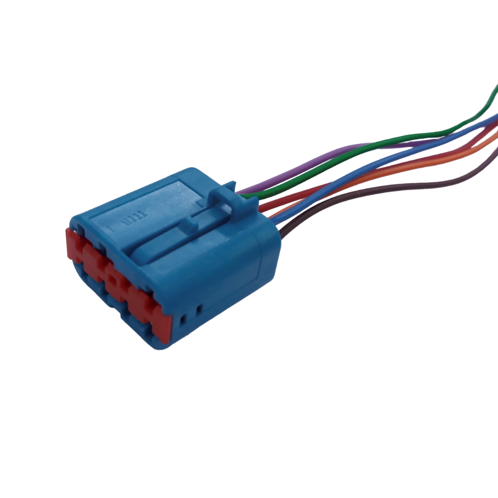 Chicote Conector Plugue Do Botão Farol Auxiliar Ka Fiesta em Oferta na Shopee