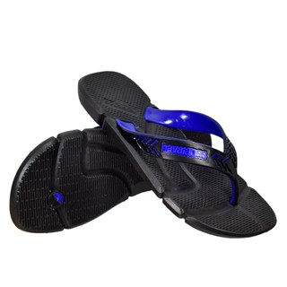 Chinelo Sandália Masculino Havaianas Power 2.0 Casual Esportivo Adulto Infantil PRETO BRANCO em Oferta na Shopee