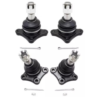 Kit 4 Pivôs Bongo K2500 K2700 Besta Asia Topic 93 a 2012 Bandeja Superior e Inferior da suspensão em Oferta na Shopee