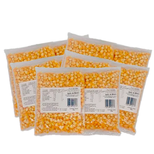 10 Milho de Pipoca 100g - POPCORN Premium