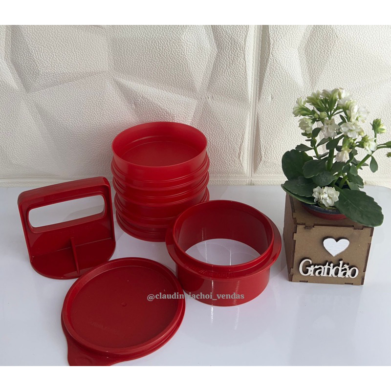 Burger Express Tupperware: Onde Comprar | BuscaProdutos